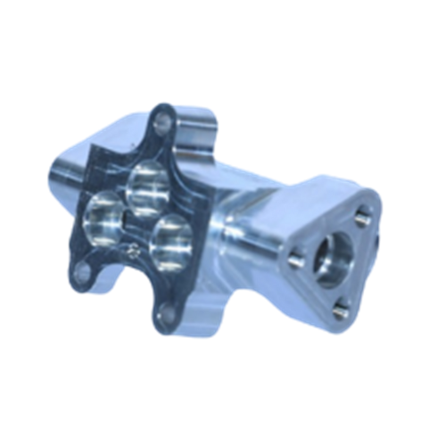 Aircraft system part: Manifolds